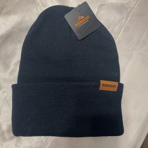 Ridge cut beanie